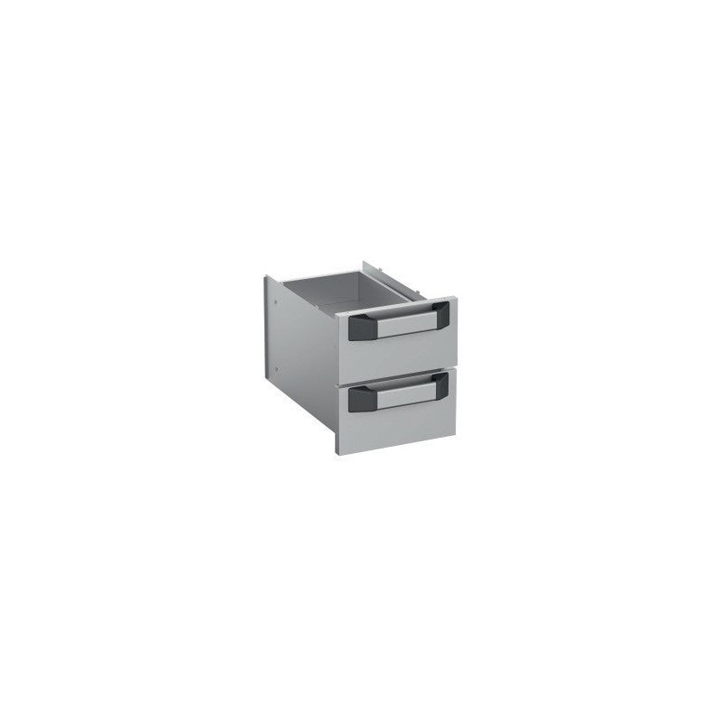 Kit de tiroirs - 2 tiroirs GN1/1 - Arilex