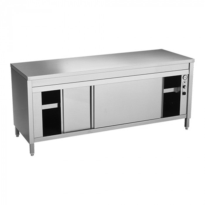 Chauffe-assiette - Multinox