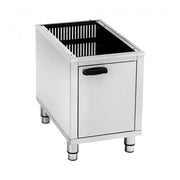 Soubassement - Roller grill