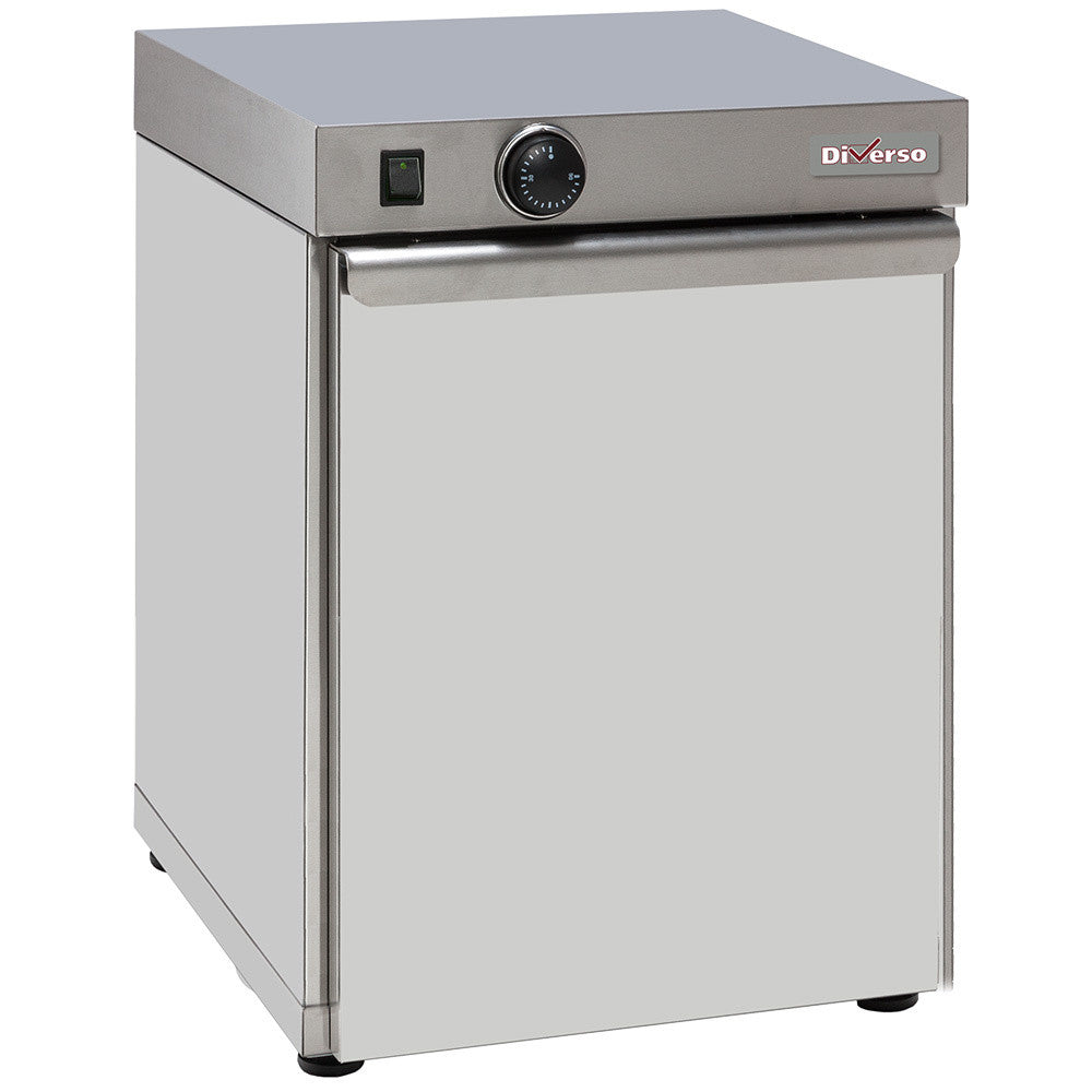 Armoire chauffante 30 assiettes - Diverso