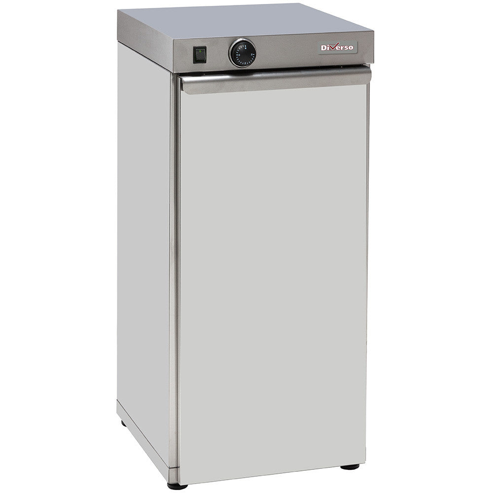 Armoire chauffante 60 assiettes - Diverso