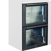 Kit bloc tiroirs vitrés (1/2 + 1/2) x RLB? - Diamond