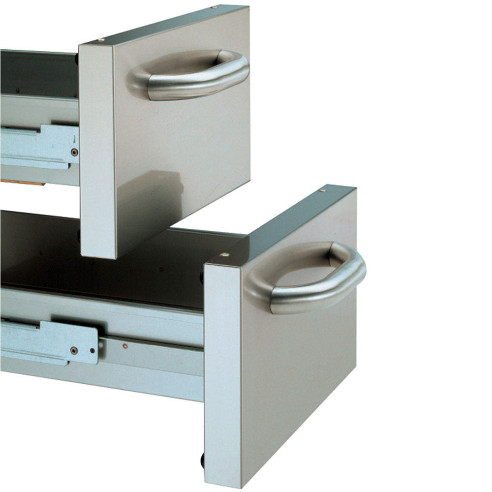 2 tiroirs pour armoire 400 mm - Diamond