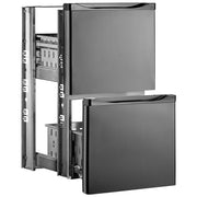 Kit bloc tiroirs 1/2 + 1/2 - Diamond