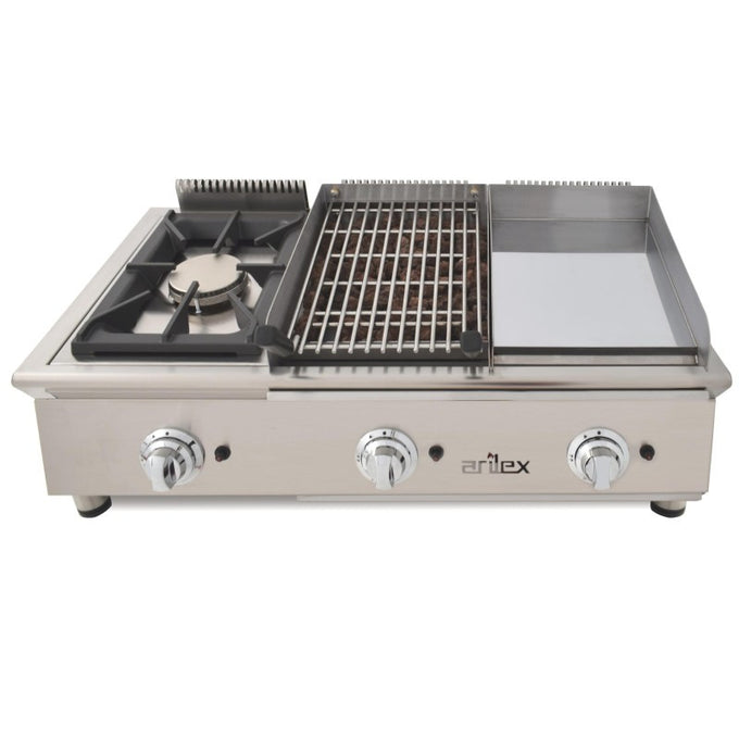 Mobilier de base - 100 cm - FLEXI Ligne 600 3MB - Arilex