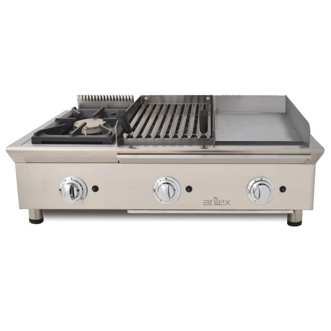 Mobilier de base - 100 cm - FLEXI Ligne 600 3MB - Arilex