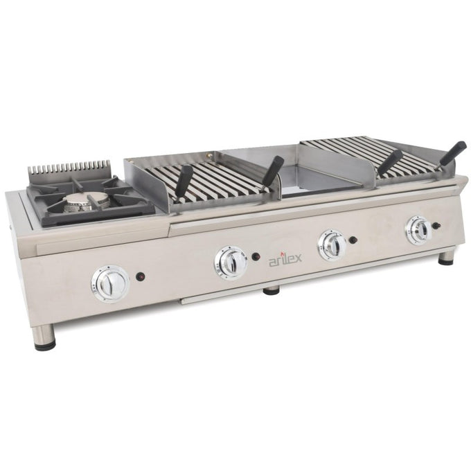 Meuble de base - 130 cm - FLEXI Ligne 600 4MB - Arilex