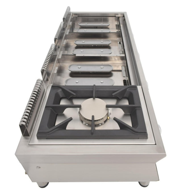 Meuble de base - 130 cm - FLEXI Ligne 600 4MB - Arilex