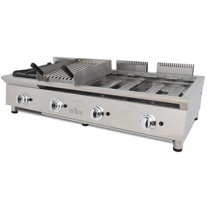 Meuble de base - 130 cm - FLEXI Ligne 600 4MB - Arilex