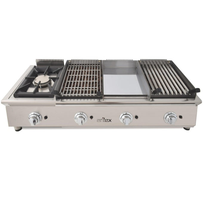Meuble de base - 130 cm - FLEXI Ligne 600 4MB - Arilex