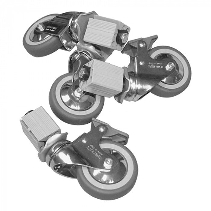 Set roues - Multinox