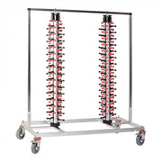 Porte-assiette double - Plate mate