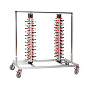 Porte-assiette double - Plate mate