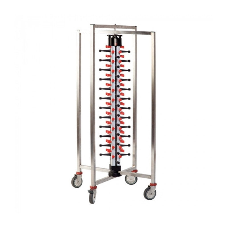 Porte-assiette escamotable - Réf. 556036 - PLATE MATE
