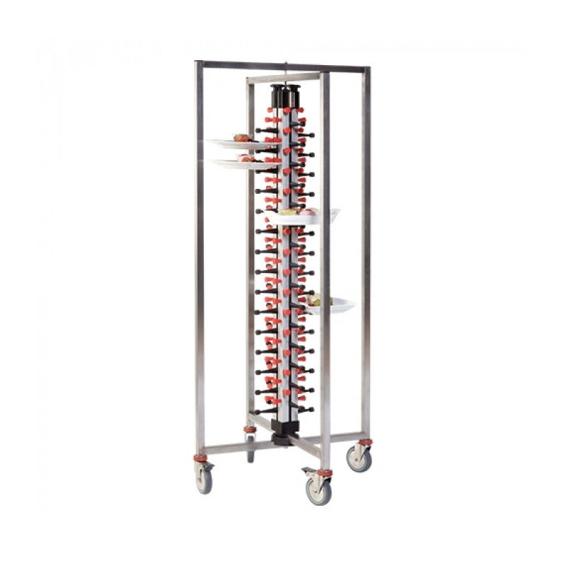 Porte-assiette escamotable - Réf. 556034 - PLATE MATE