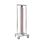 Porte-assiette mobile - Plate mate