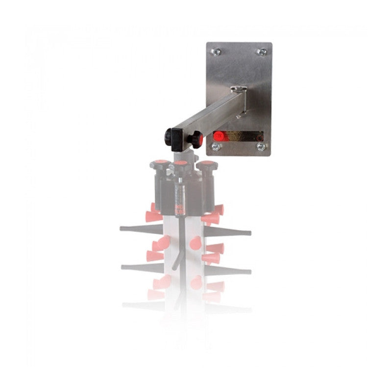 Support mural porte-assiette - Plate mate
