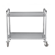 Chariot de service 2 niveaux - Caterchef star