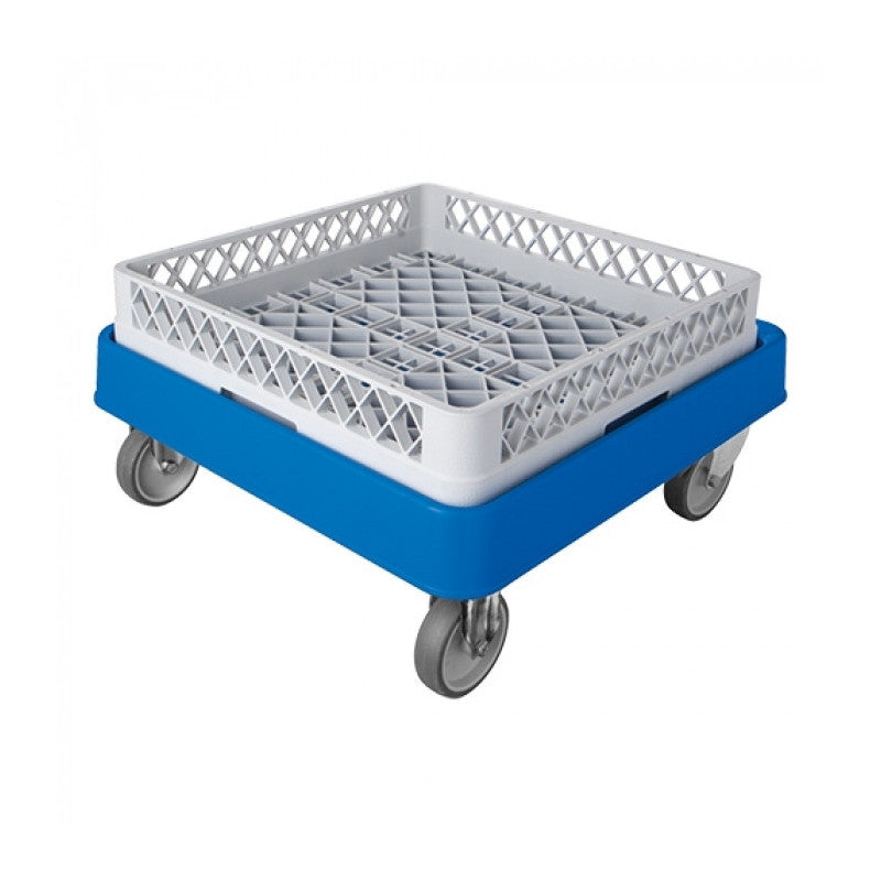 Chariot à paniers lave vaisselle 500 x 500 mm - Caterracks