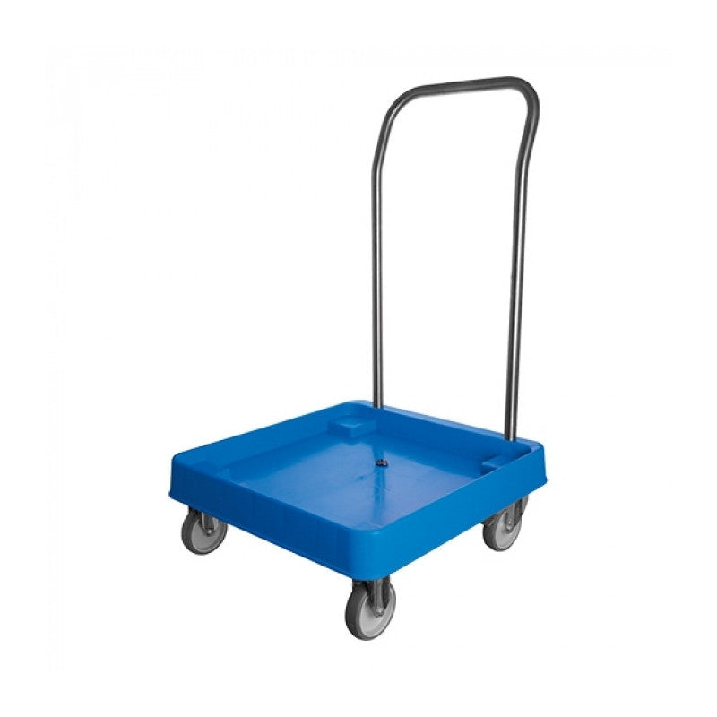 Chariot transport casiers 500 x 500 mm - Caterracks