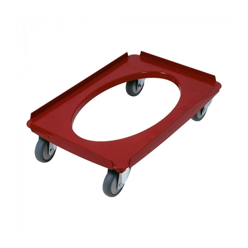 Chariot conteneur de transport - Thermo future box