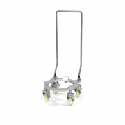 Chariot MPM 40 / 60 inox 60 L Maxima - Chariot de transport professionnel CHR - matériel cuisine pro - Cuistéo