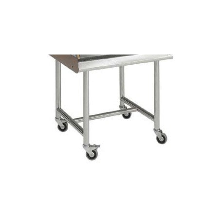 Chariot pour vitrine panoramique 2GN - Arilex