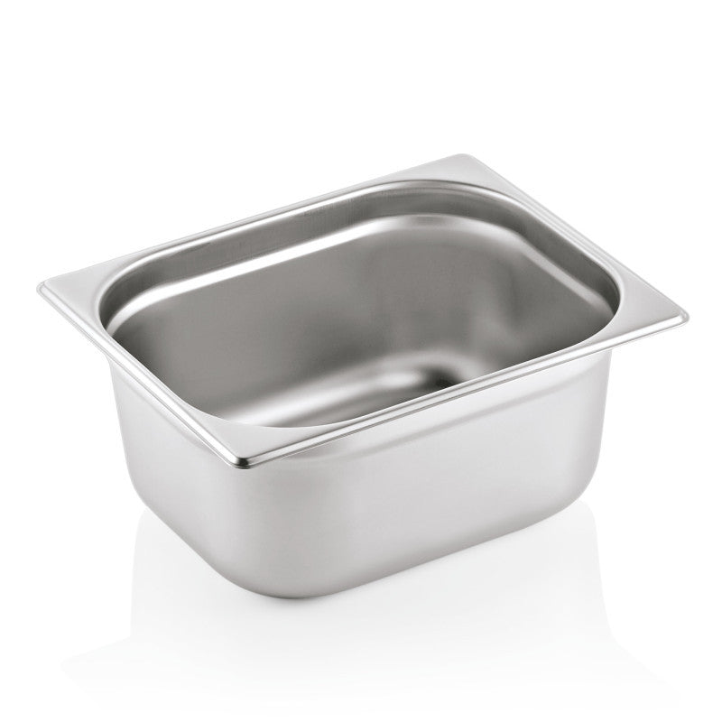 Bac gastronorm 1/2 h100 mm - Diamond
