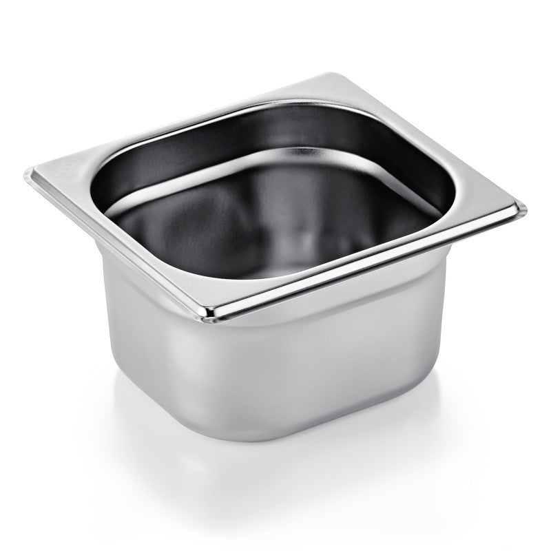 Bac gastronorm 1/6 h100 mm - Diamond