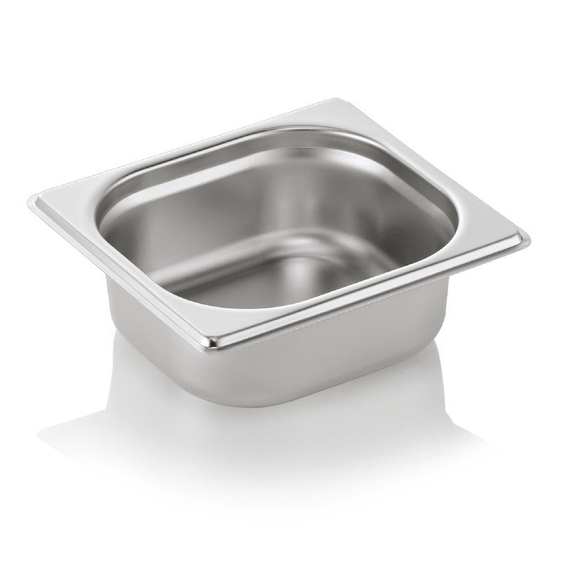 Bac gastronorm 1/6 h65 mm - Diamond