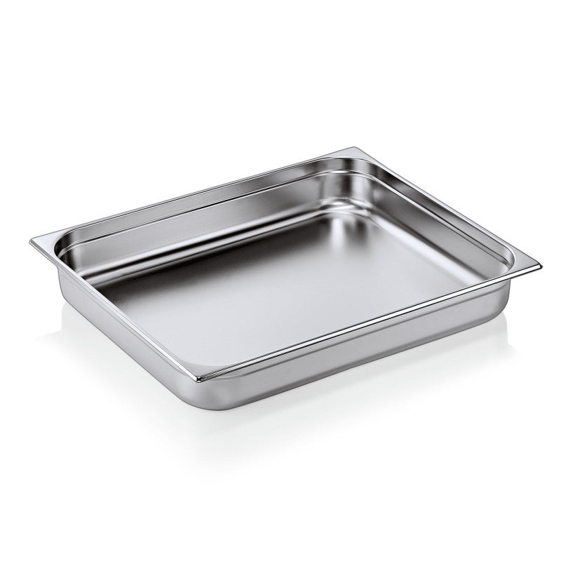 Bac inox h. 100mm GN - cap 28.9 lt - Diamond