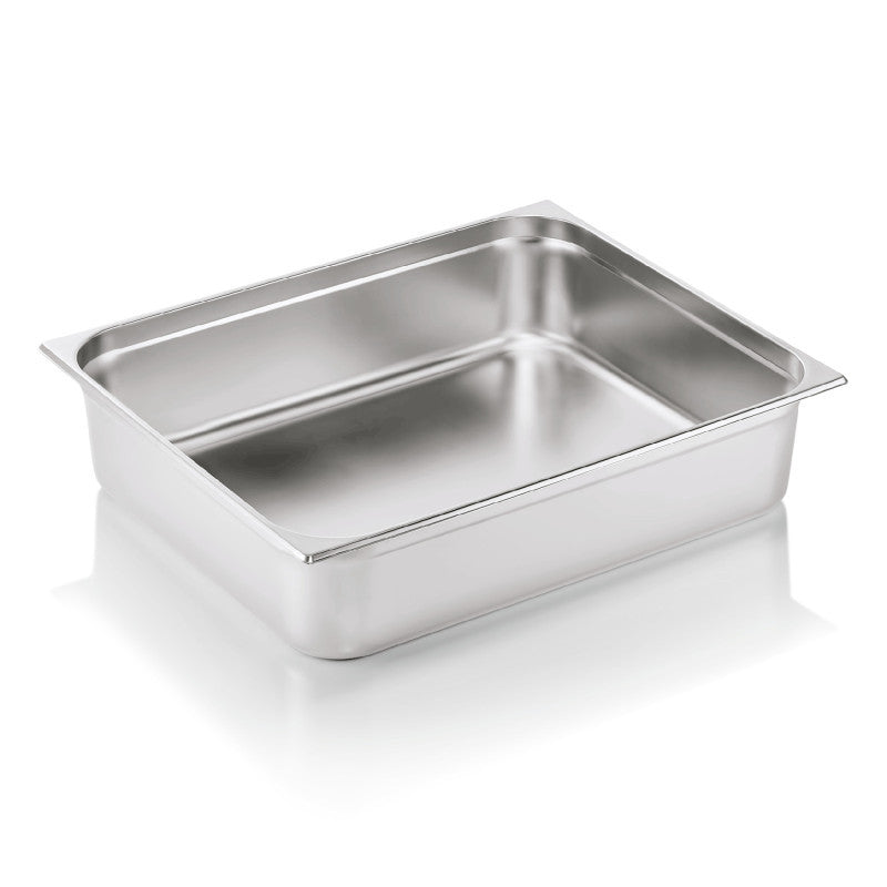 Bac inox h200mm gastronorm - cap 58.4lt - Diamond