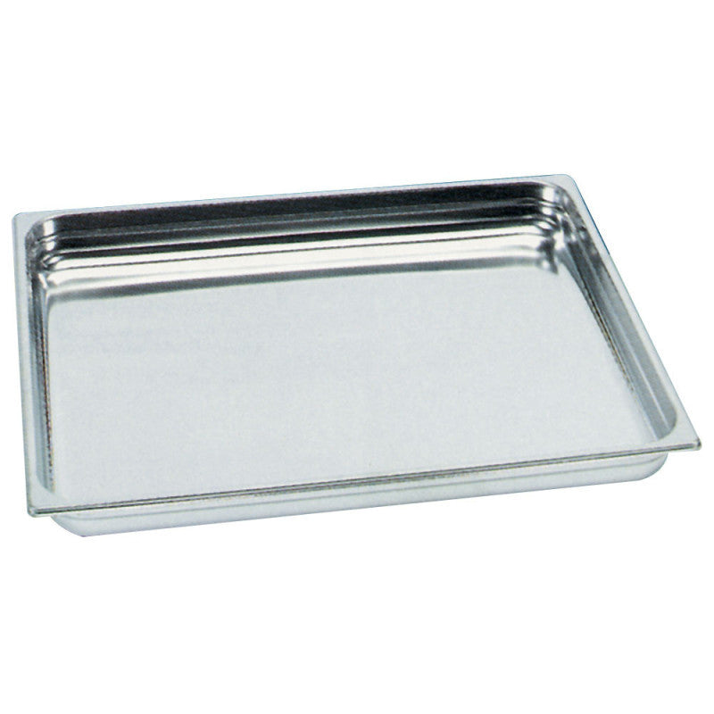 Bac inox h40 mm gastronorm - cap 10.2lt - Diamond