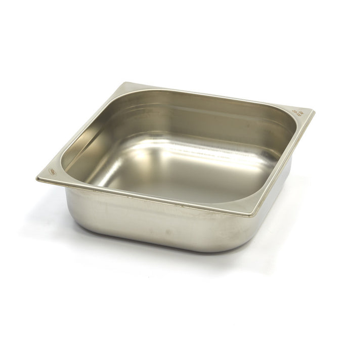 Bac inox h. 150mm gastronorm - cap. 13.2lt - Diamond