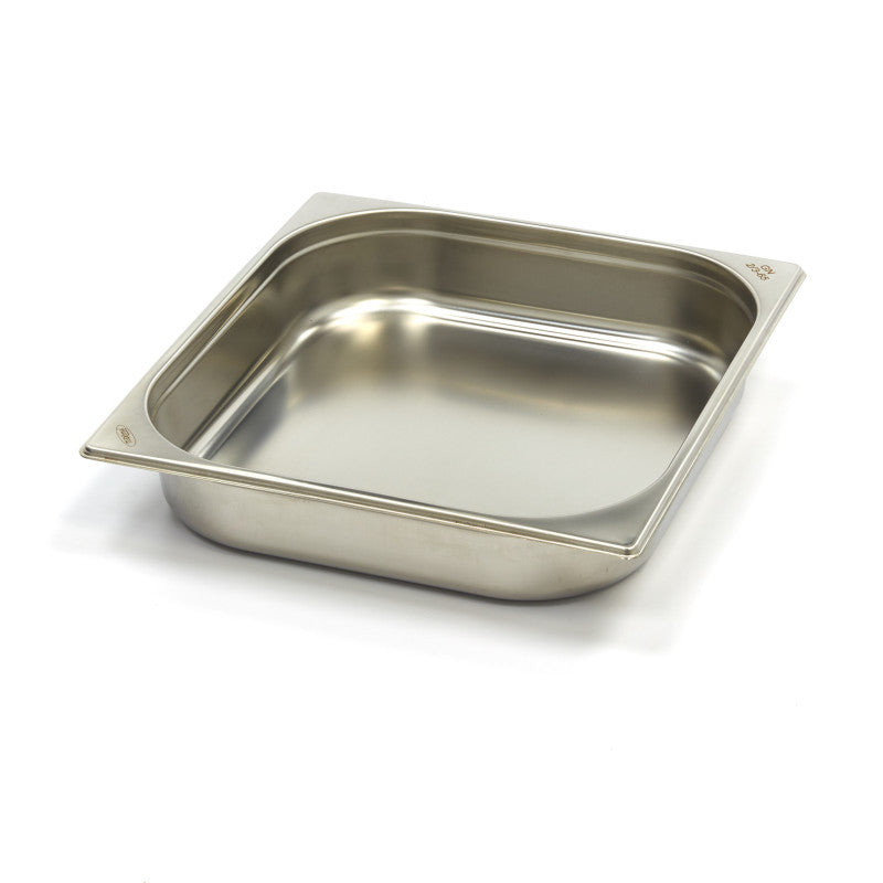 Bac inox h. 65mm gastronorm - cap. 5.6lt - Diamond