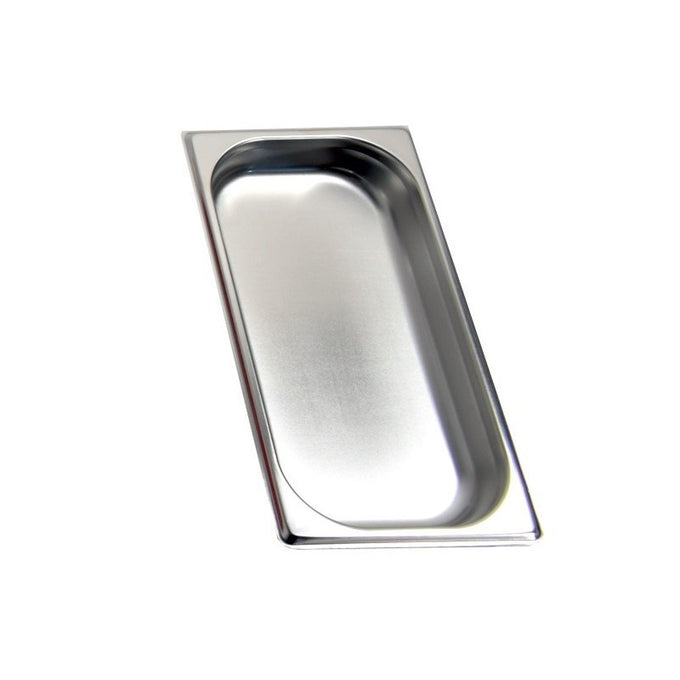 Bac GN1/3-40 mm - Acier inoxydable - GN-IN - Arilex