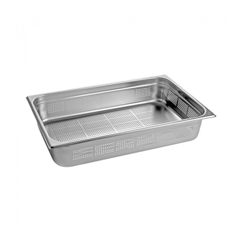 Bac gastronorme GN1/1 H 100 mm- Caterchef - CATERCHEF
