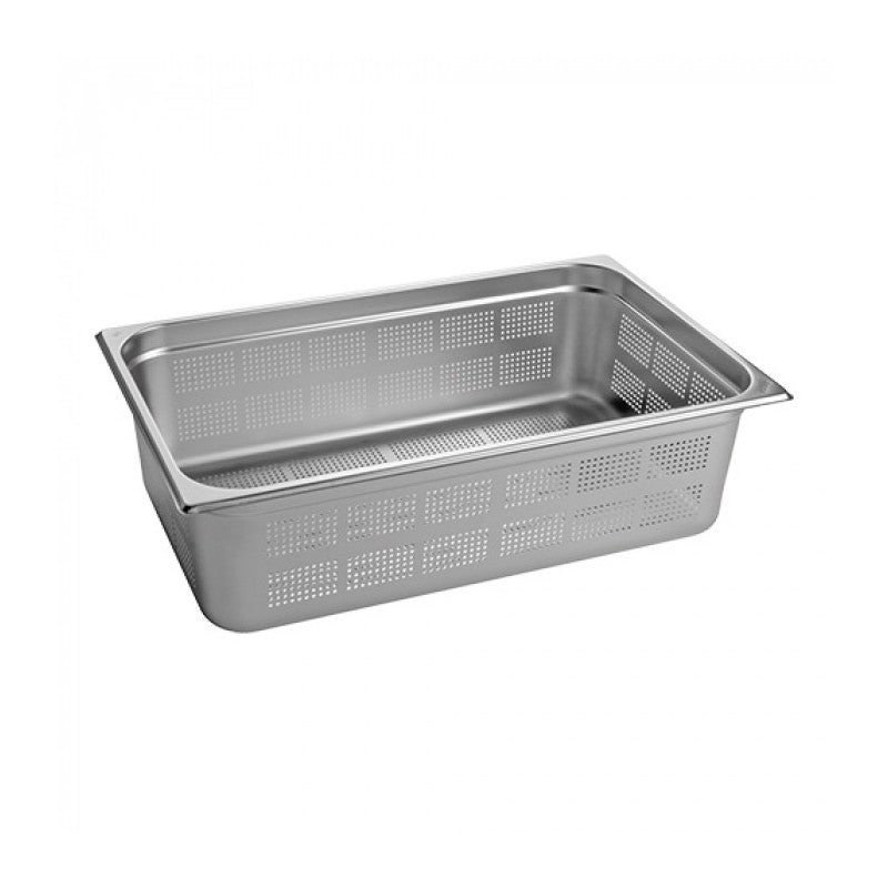 Bac gastronorme GN1/1 perforé H 150 mm - Caterchef