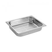 Bac H 65 mm gastronorme perforé GN1/2 - Caterchef