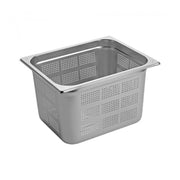 Bac H 200 mm gastronorme GN1/2 perforé - Caterchef