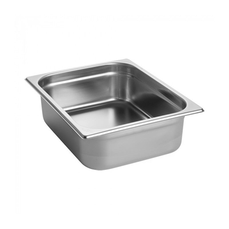 Bac gastronorme GN1/2 H 100 mm - Réf. 953123 - CATERCHEF