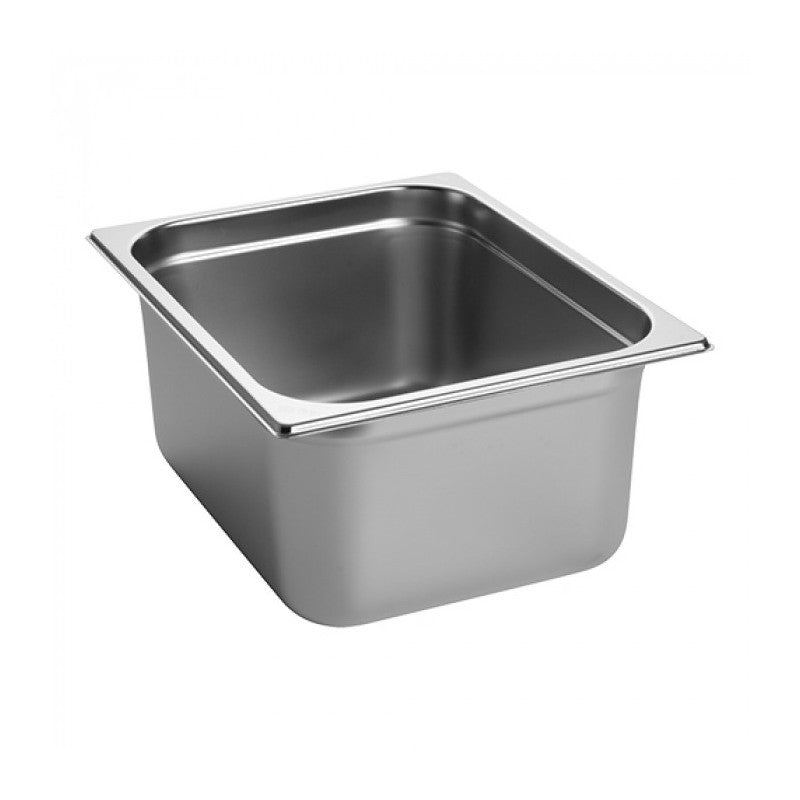 Bac gastronorme GN1/2 H 150 mm - Réf. 953122 - CATERCHEF