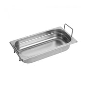 Bac gastronorme GN1/3 avec poignées - Réf. 953454 - CATERCHEF
