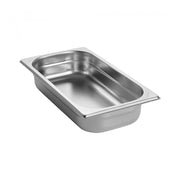 Bac gastronorme GN1/3acier 2.4L - Caterchef