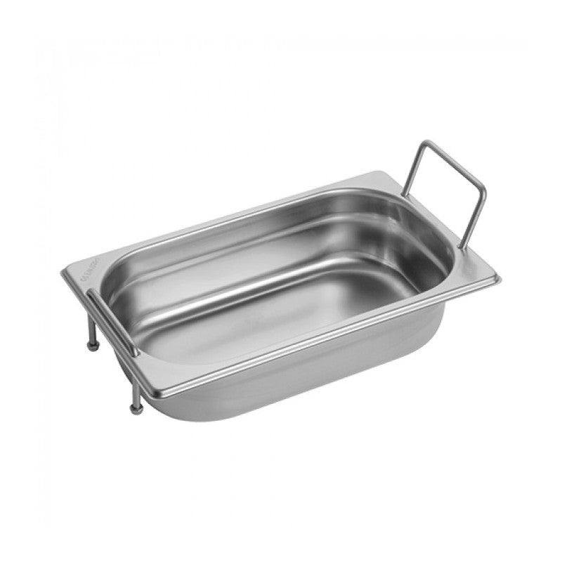 Bac gastronorme GN1/4 avec poignées H 65 mm - Caterchef