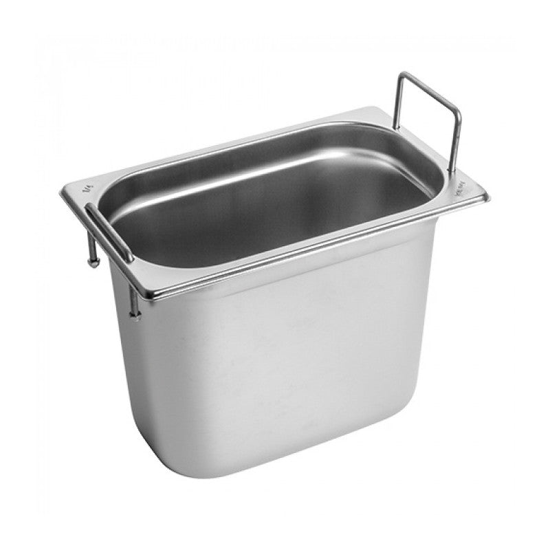 Bac gastronorme H 200 mm GN1/4 - Caterchef