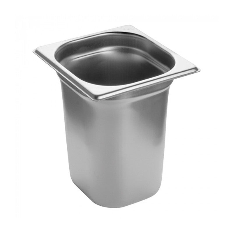 Bac gastronorme GN1/6 H20mm - Caterchef