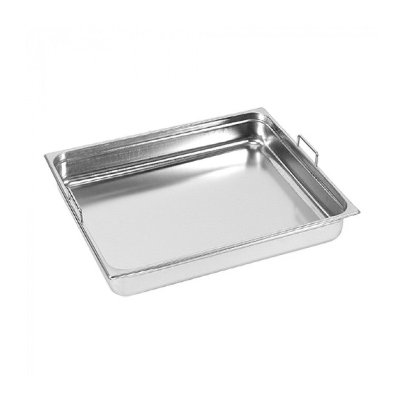 Bac gastronorme GN2/1 H10mm - Caterchef