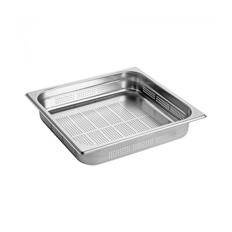 Bac gastronorme GN2/3 H 65 mm - Caterchef