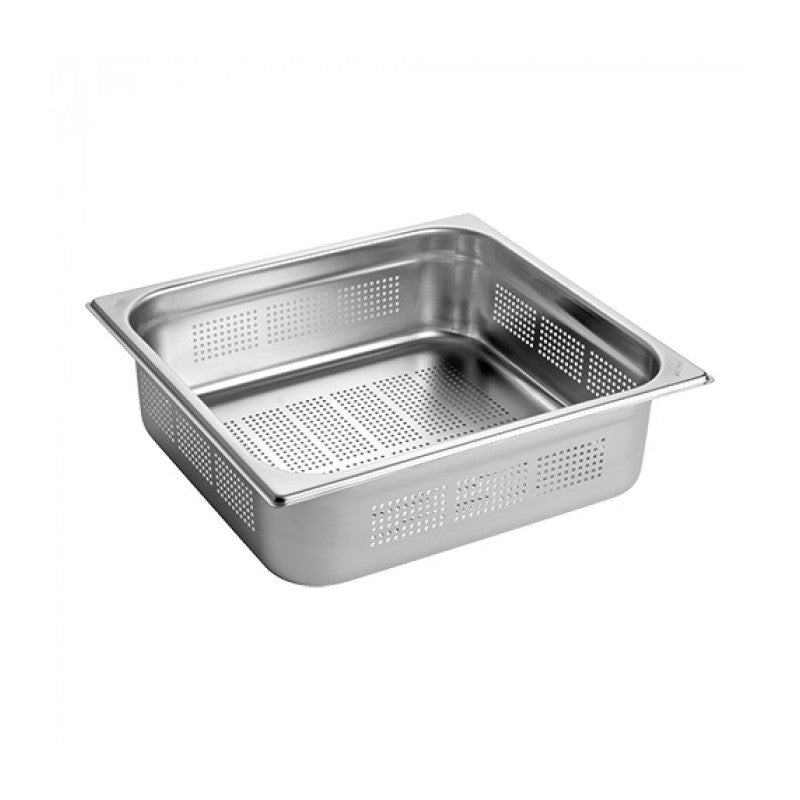 Bac gastronorme GN2/3 H 100 mm - Caterchef